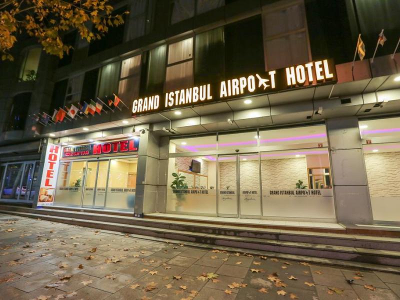 Grand Istanbul Airport Hotel