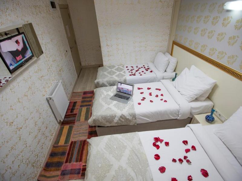 Grand Istanbul Airport Hotel