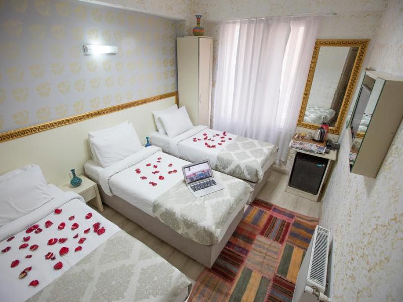 Grand Istanbul Airport Hotel