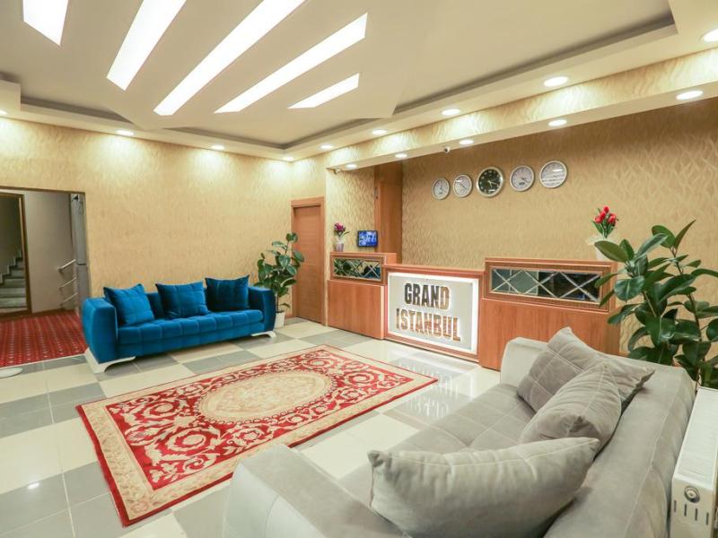 Grand Istanbul Airport Hotel