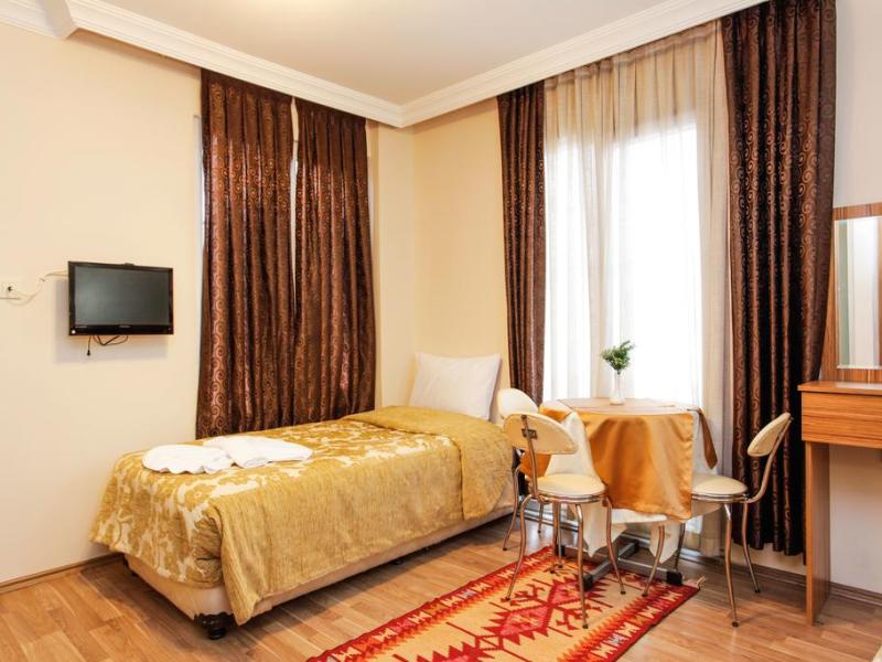 Casa Mia Hotel