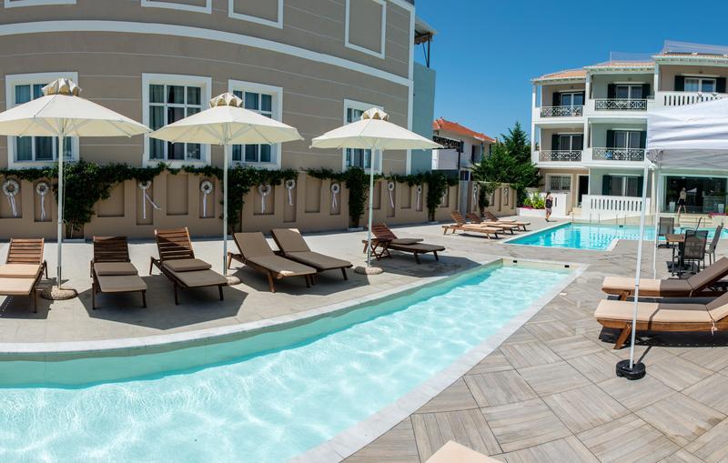 Lefkadio Suites