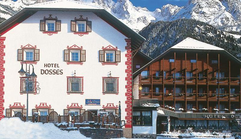 Vitalpina Hotel Dosses