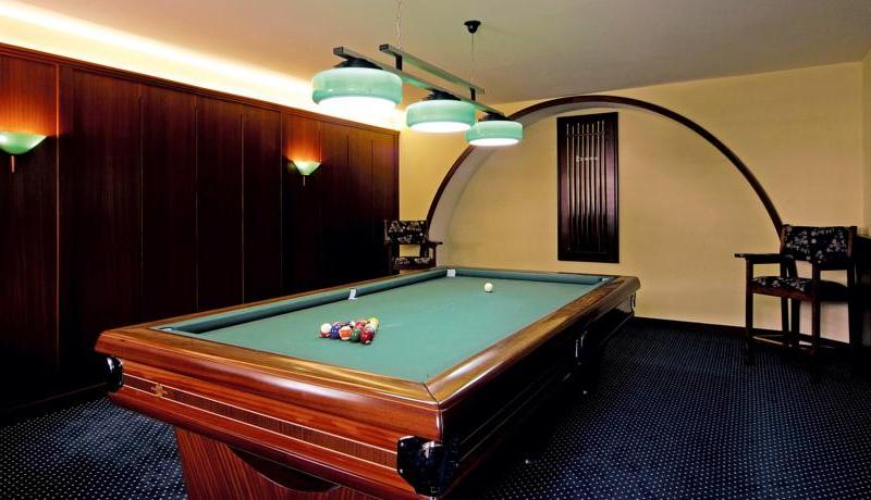 Vitalpina Hotel Dosses