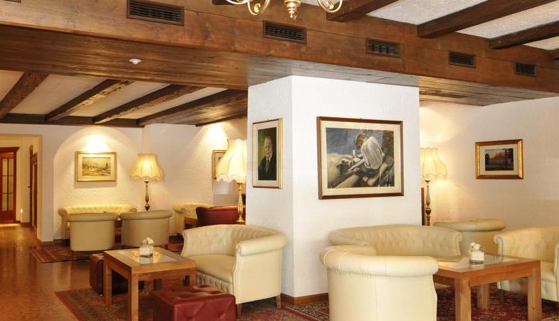 Vitalpina Hotel Dosses