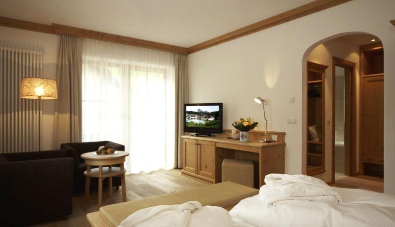 Vitalpina Hotel Dosses