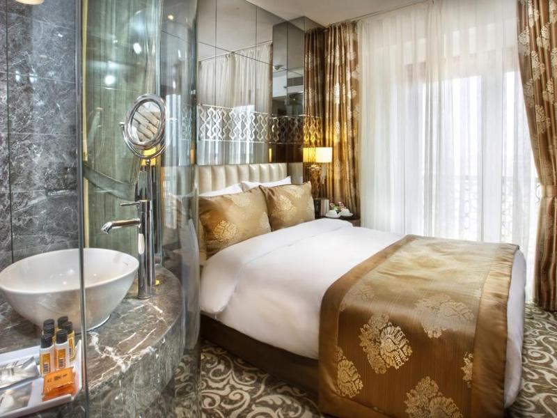 Pera Center Hotel