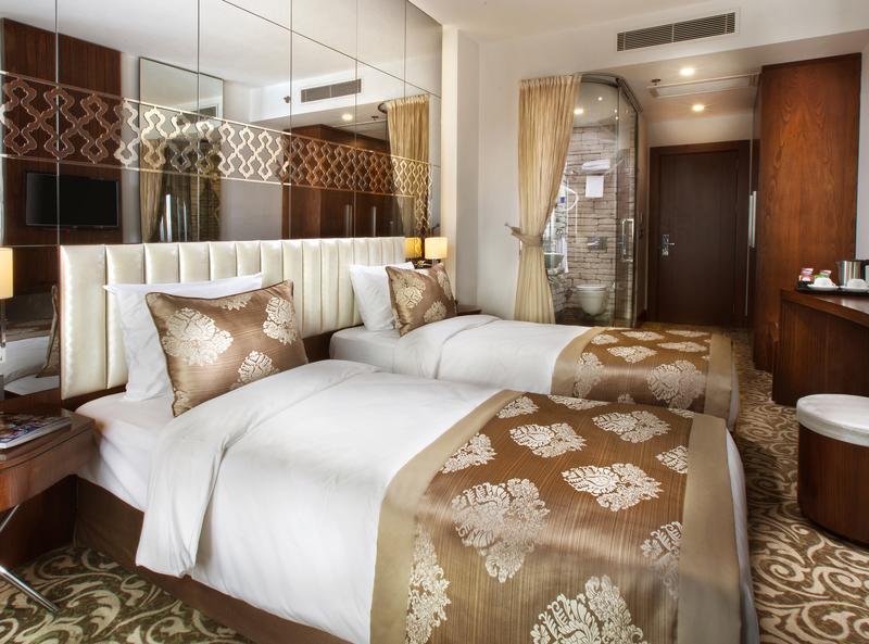 Pera Center Hotel