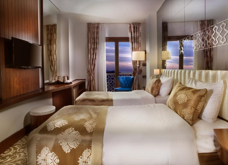 Pera Center Hotel
