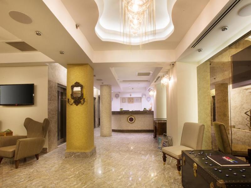 Pera Center Hotel