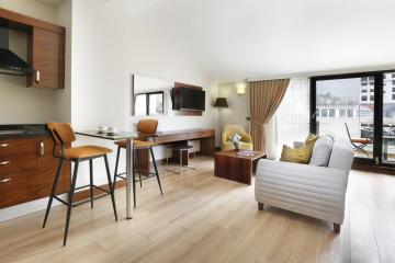 Отель The White Orient Hotel Турция, Шишли, фото 6