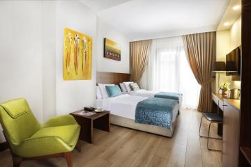 Отель The White Orient Hotel Турция, Шишли, фото 8