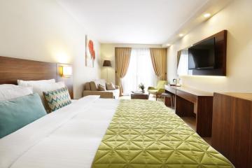 Отель The White Orient Hotel Турция, Шишли, фото 9