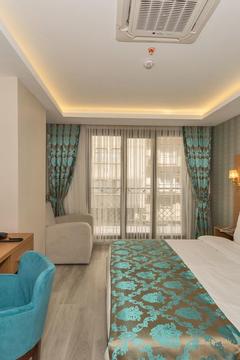 Отель Grand Palace Hotel Турция, Бахчелиэвлер, фото 12