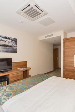 Отель Grand Palace Hotel Турция, Бахчелиэвлер, фото 14