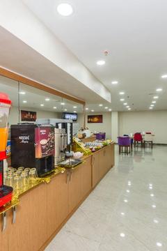 Отель Grand Palace Hotel Турция, Бахчелиэвлер, фото 18