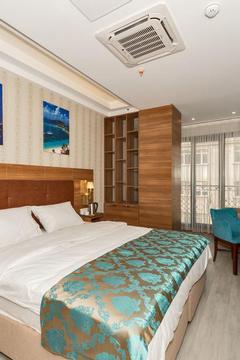 Отель Grand Palace Hotel Турция, Бахчелиэвлер, фото 20