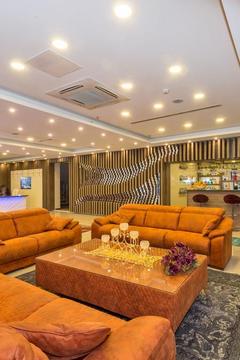 Отель Grand Palace Hotel Турция, Бахчелиэвлер, фото 21