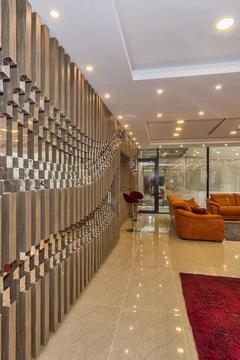 Отель Grand Palace Hotel Турция, Бахчелиэвлер, фото 4