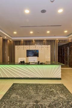 Отель Grand Palace Hotel Турция, Бахчелиэвлер, фото 6