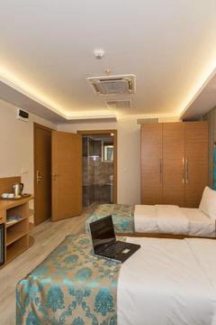 Отель Grand Palace Hotel Турция, Бахчелиэвлер, фото 8