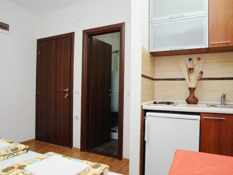 Apartments Orange Boreta