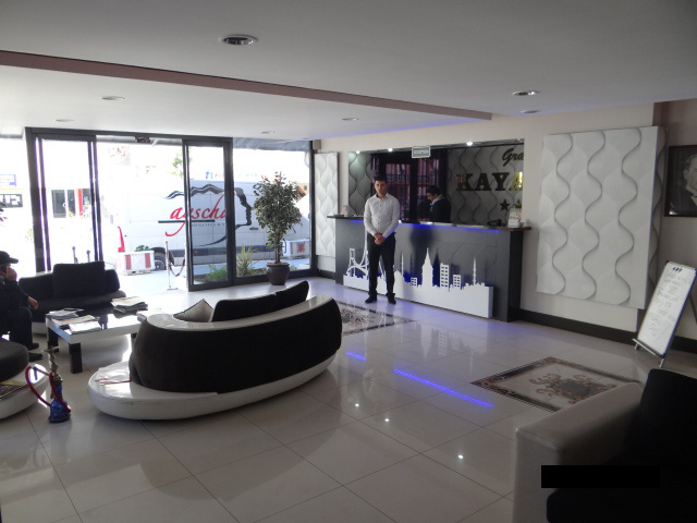Grand Kayalar Hotel