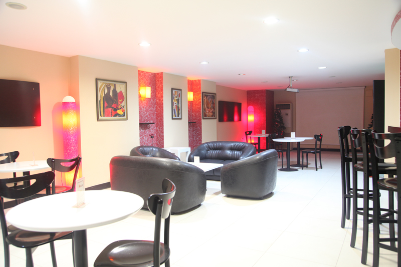 Grand Kayalar Hotel