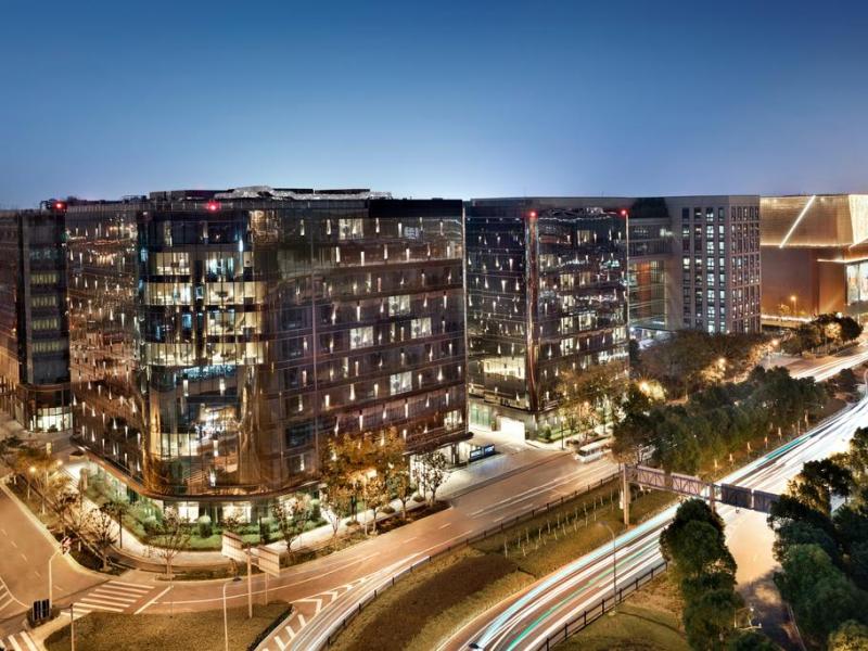 Hyatt Place Shanghai Hongqiao CBD