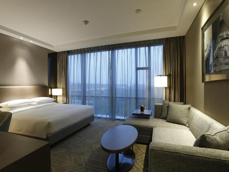 Hyatt Place Shanghai Hongqiao CBD