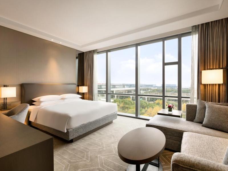 Hyatt Place Shanghai Hongqiao CBD