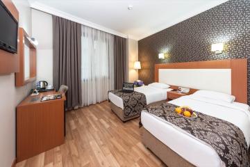 Отель Grand Hotel Avcilar Турция, Стамбул, фото 11
