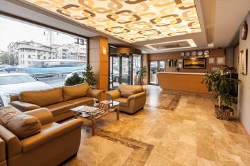 Отель Grand Hotel Avcilar Турция, Стамбул, фото 12