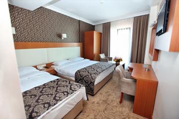 Отель Grand Hotel Avcilar Турция, Стамбул, фото 16