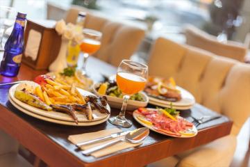 Отель Grand Hotel Avcilar Турция, Стамбул, фото 17