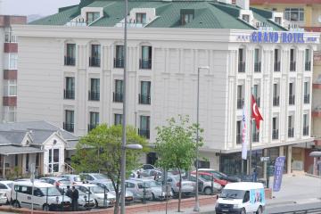 Отель Grand Hotel Avcilar Турция, Стамбул, фото 5