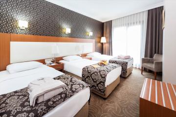 Отель Grand Hotel Avcilar Турция, Стамбул, фото 6