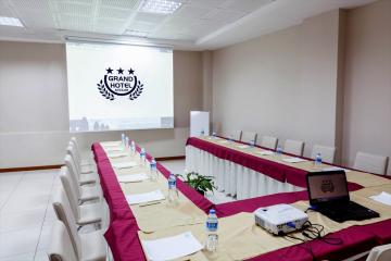 Отель Grand Hotel Avcilar Турция, Стамбул, фото 10