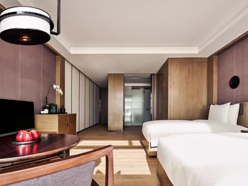 The PuXuan Hotel and Spa