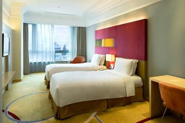 Отель Pentahotel Shanghai Китай, Шанхай, фото 2