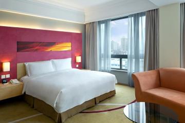 Отель Pentahotel Shanghai Китай, Шанхай, фото 3