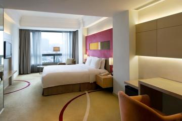Отель Pentahotel Shanghai Китай, Шанхай, фото 4