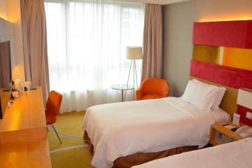 Отель Pentahotel Shanghai Китай, Шанхай, фото 5