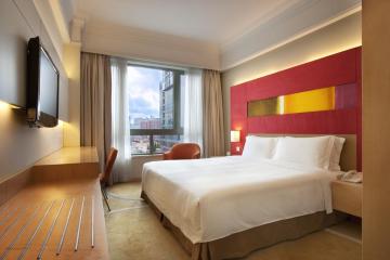 Отель Pentahotel Shanghai Китай, Шанхай, фото 7