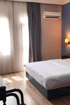 Отель Akkent Garden Hotel & Mandalin Bistro Турция, Фетхие, фото 12