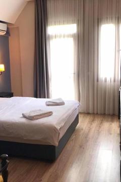 Отель Akkent Garden Hotel & Mandalin Bistro Турция, Фетхие, фото 13