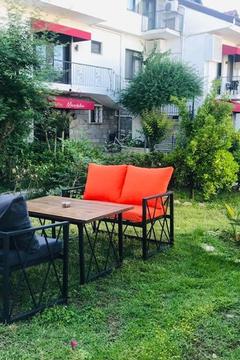 Отель Akkent Garden Hotel & Mandalin Bistro Турция, Фетхие, фото 3
