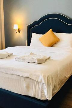 Отель Akkent Garden Hotel & Mandalin Bistro Турция, Фетхие, фото 10