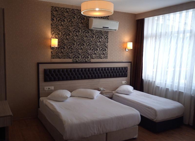 Tugra Hotel