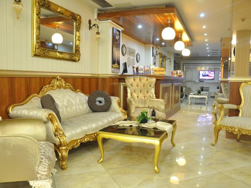 Taksim Cuento Hotel